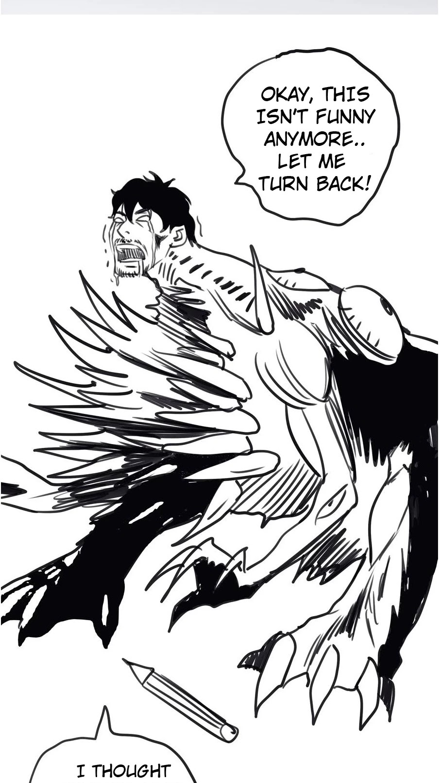 I'm Not the Overlord! Chapter 42 page 39 - Chapter 42