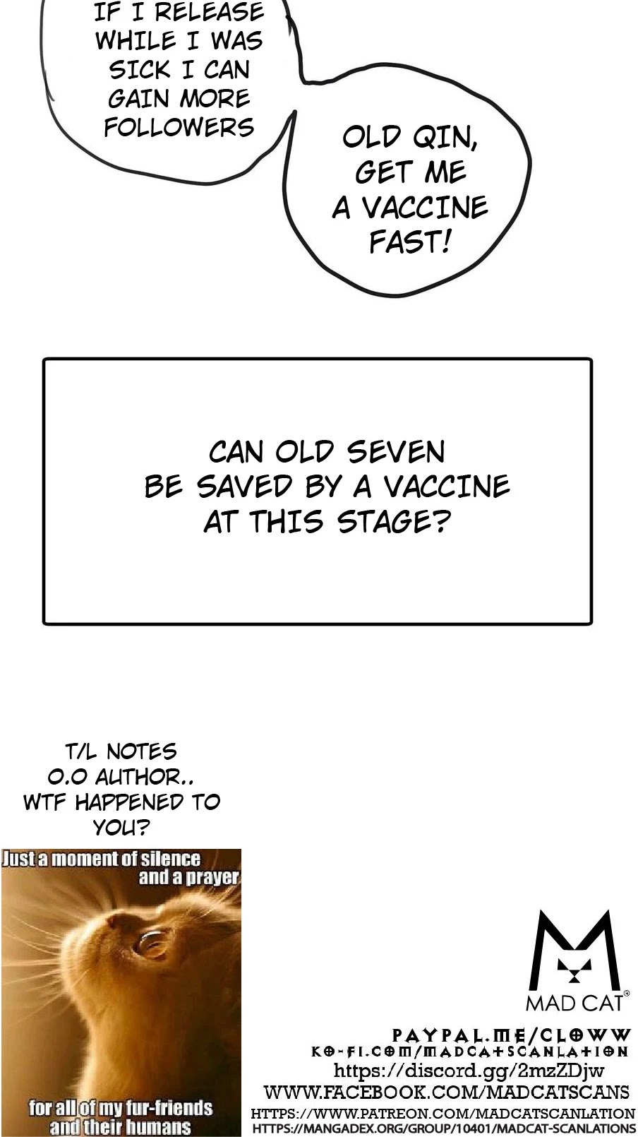I'm Not the Overlord! Chapter 42 page 40 - Chapter 42