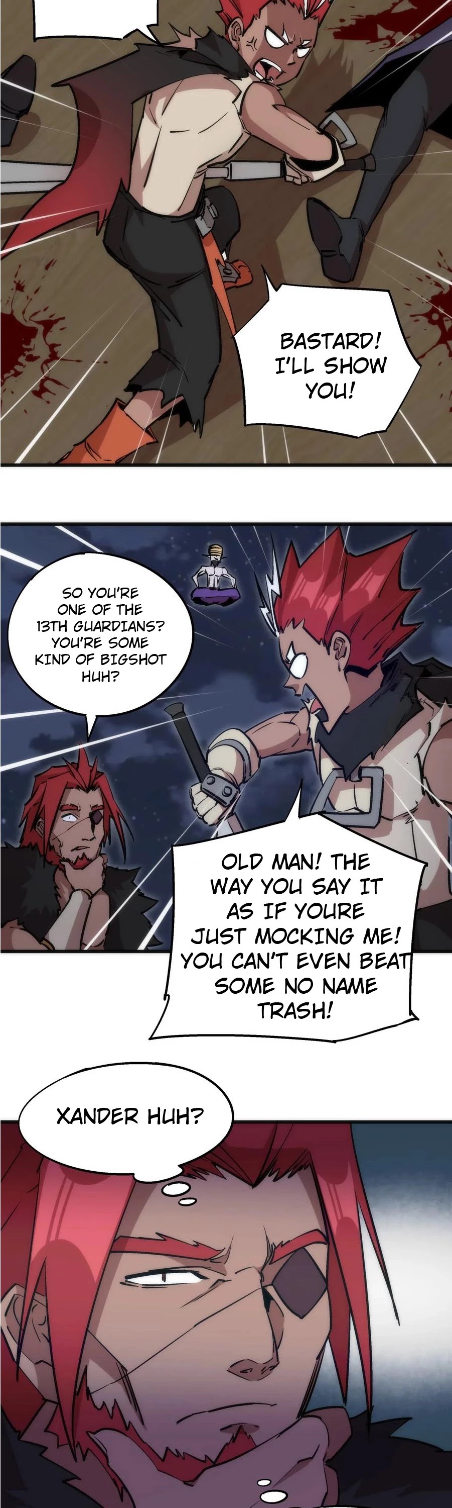 I'm Not the Overlord! Chapter 42 page 9 - Chapter 42