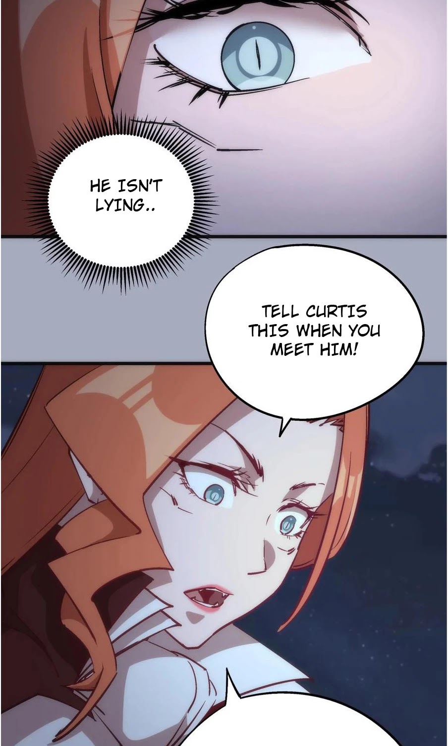 I'm Not the Overlord! Chapter 43 page 19 - Chapter 43