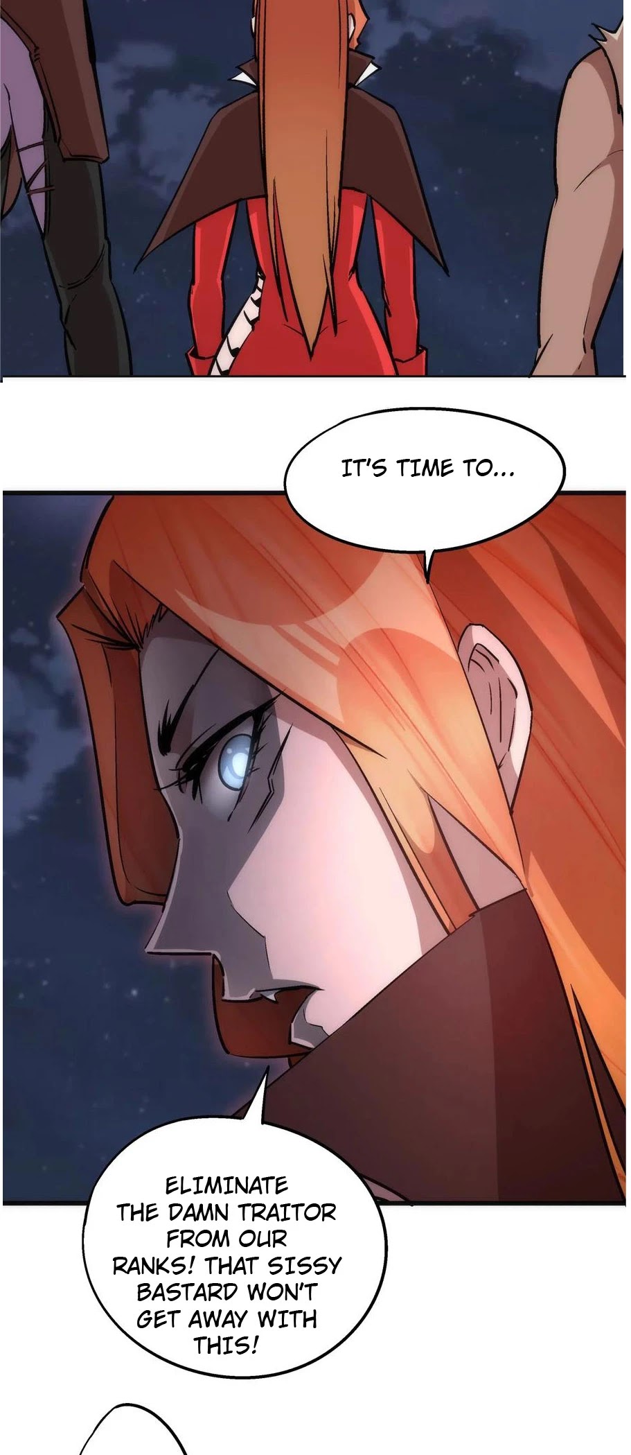 I'm Not the Overlord! Chapter 43 page 24 - Chapter 43
