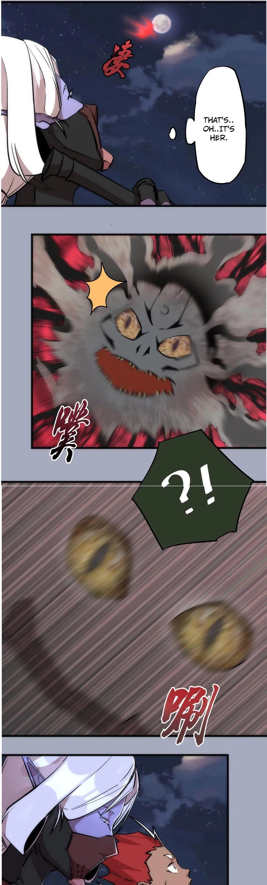 I'm Not the Overlord! Chapter 43 page 7 - Chapter 43