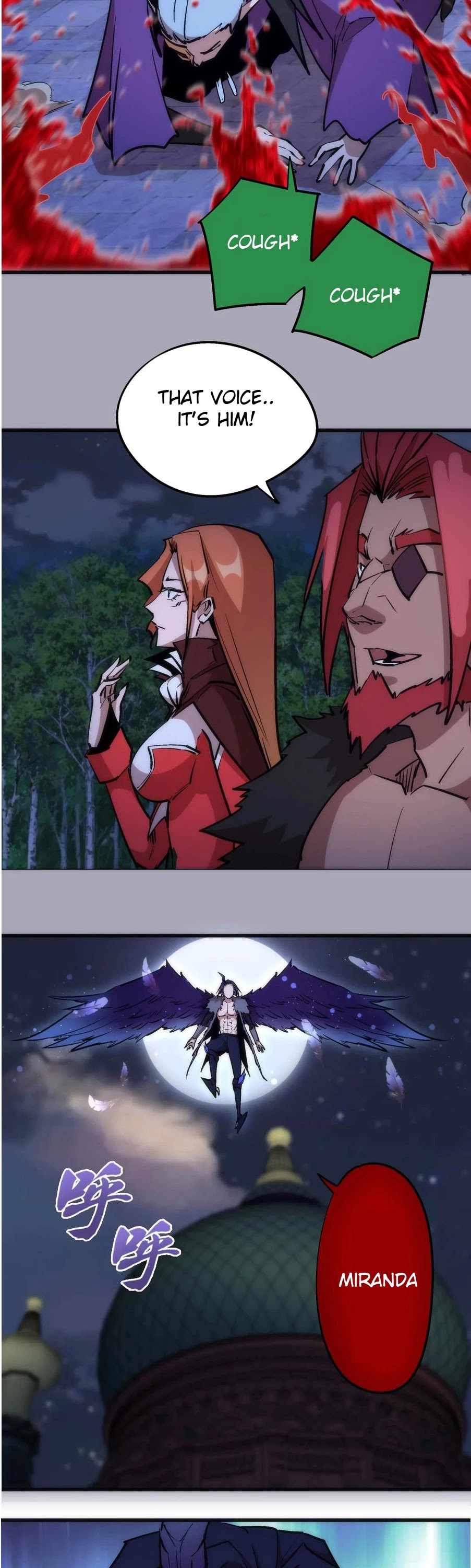 I'm Not the Overlord! Chapter 44 page 10 - Chapter 44