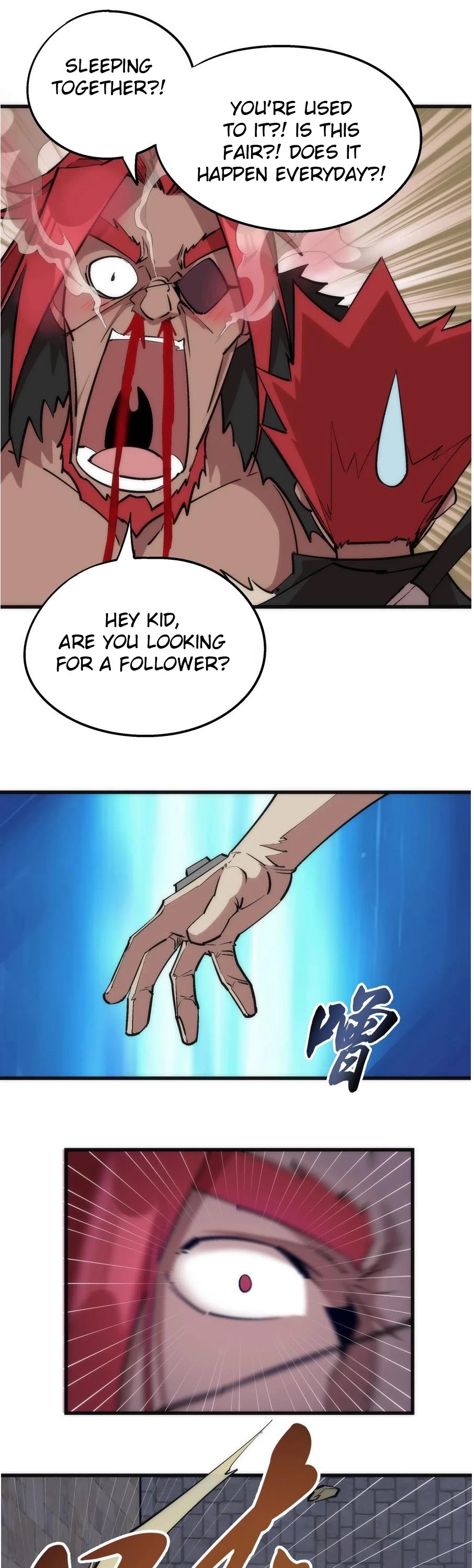 I'm Not the Overlord! Chapter 44 page 19 - Chapter 44