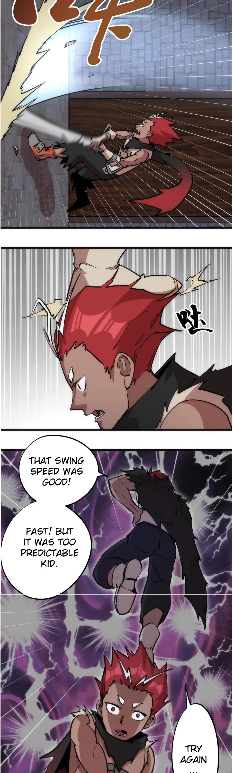 I'm Not the Overlord! Chapter 44 page 20 - Chapter 44