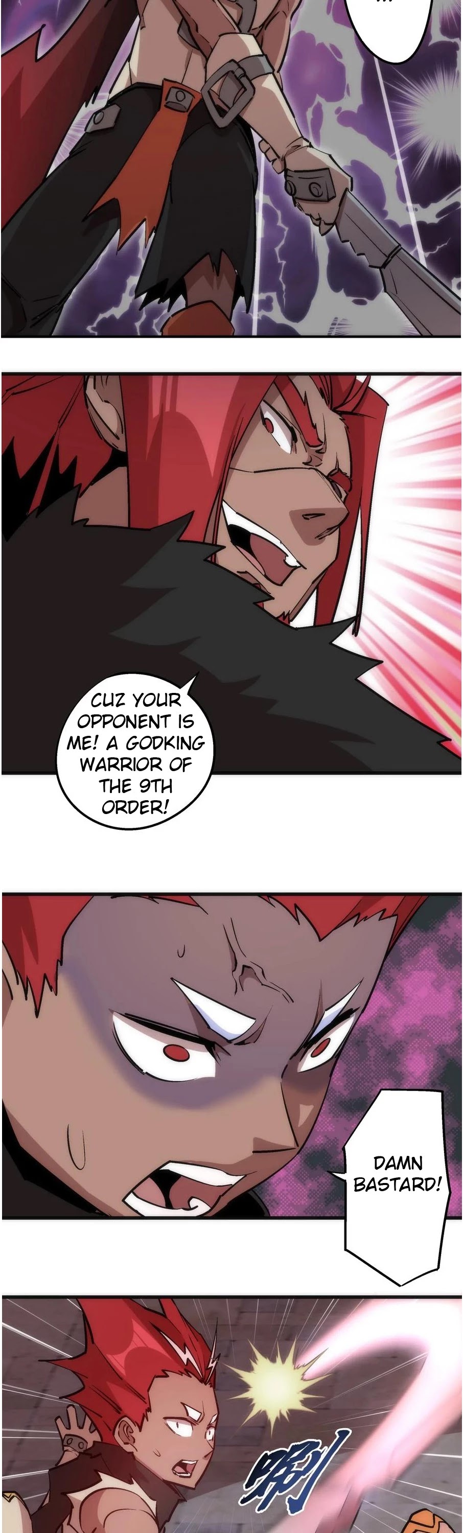 I'm Not the Overlord! Chapter 44 page 21 - Chapter 44