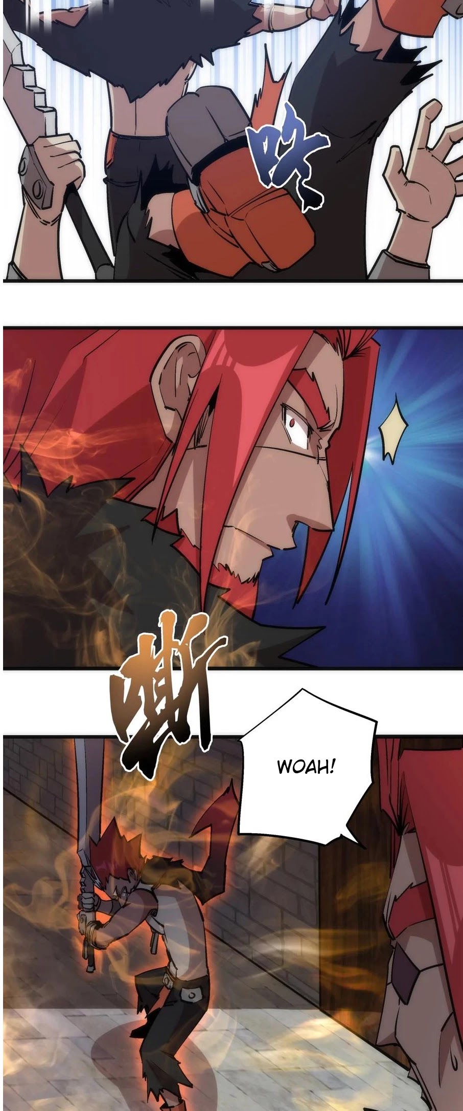 I'm Not the Overlord! Chapter 44 page 23 - Chapter 44