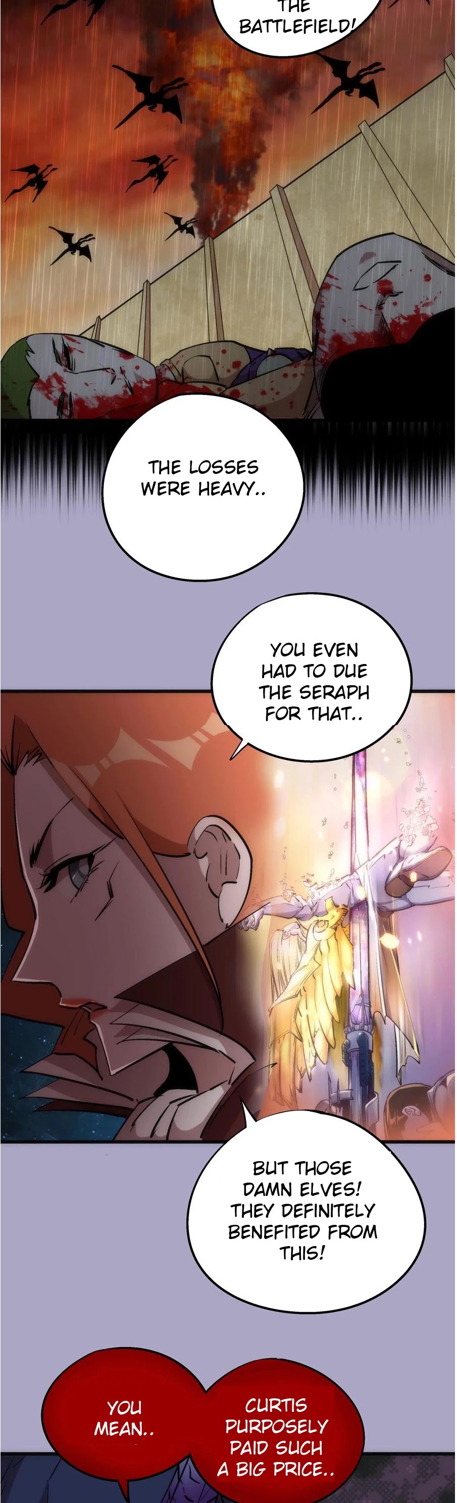 I'm Not the Overlord! Chapter 44 page 29 - Chapter 44