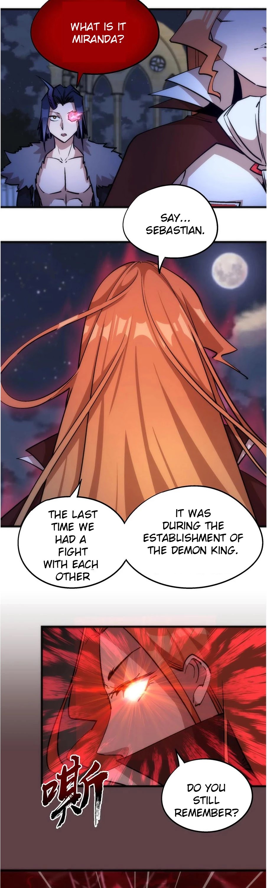 I'm Not the Overlord! Chapter 44 page 33 - Chapter 44