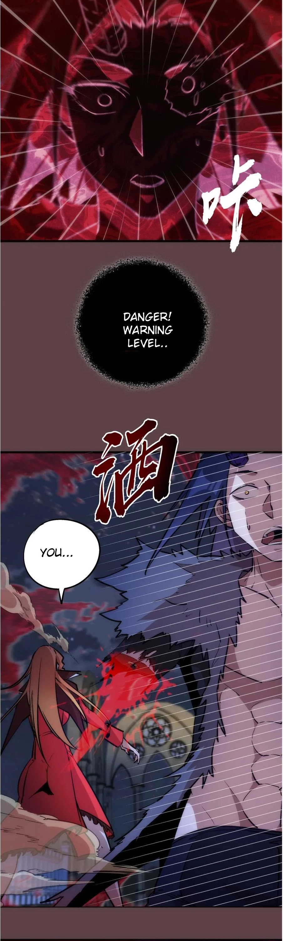 I'm Not the Overlord! Chapter 44 page 34 - Chapter 44