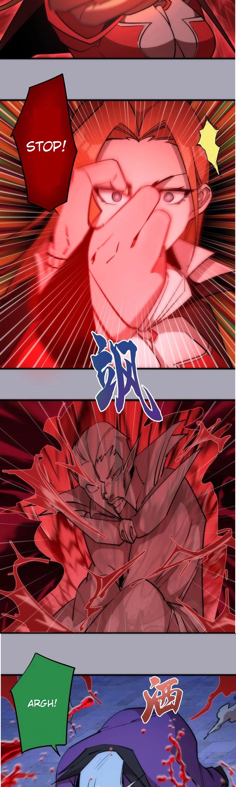 I'm Not the Overlord! Chapter 44 page 9 - Chapter 44