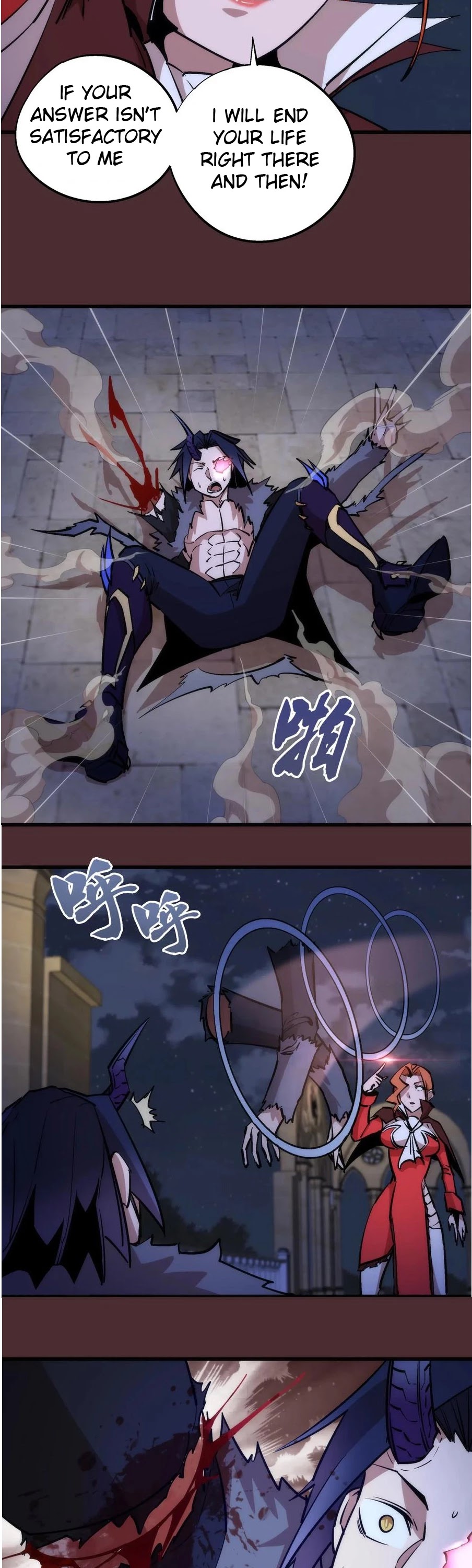 I'm Not the Overlord! Chapter 45 page 10 - Chapter 45