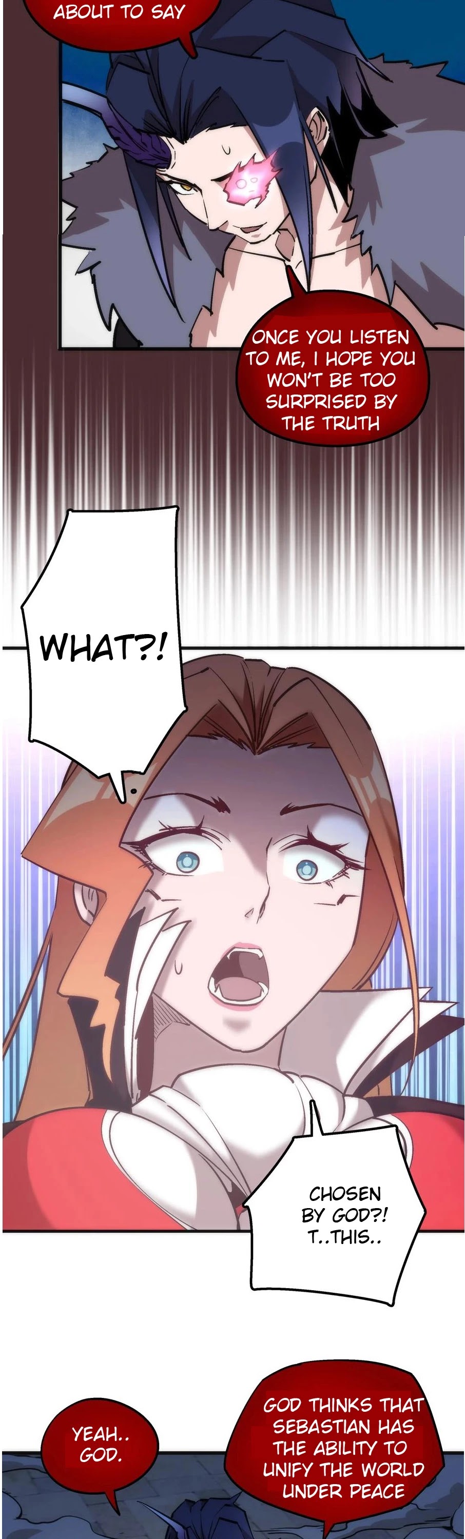 I'm Not the Overlord! Chapter 45 page 15 - Chapter 45