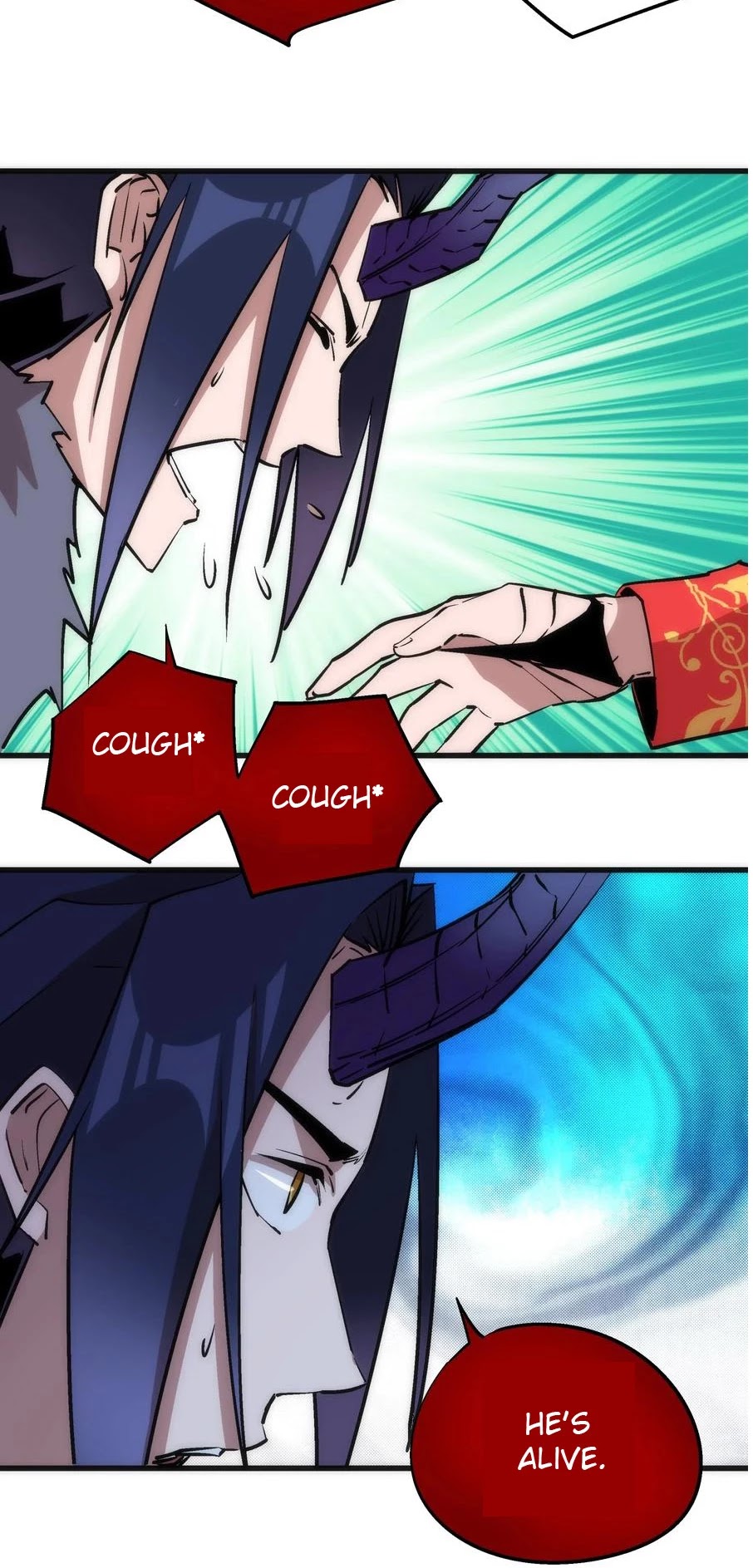 I'm Not the Overlord! Chapter 45 page 19 - Chapter 45