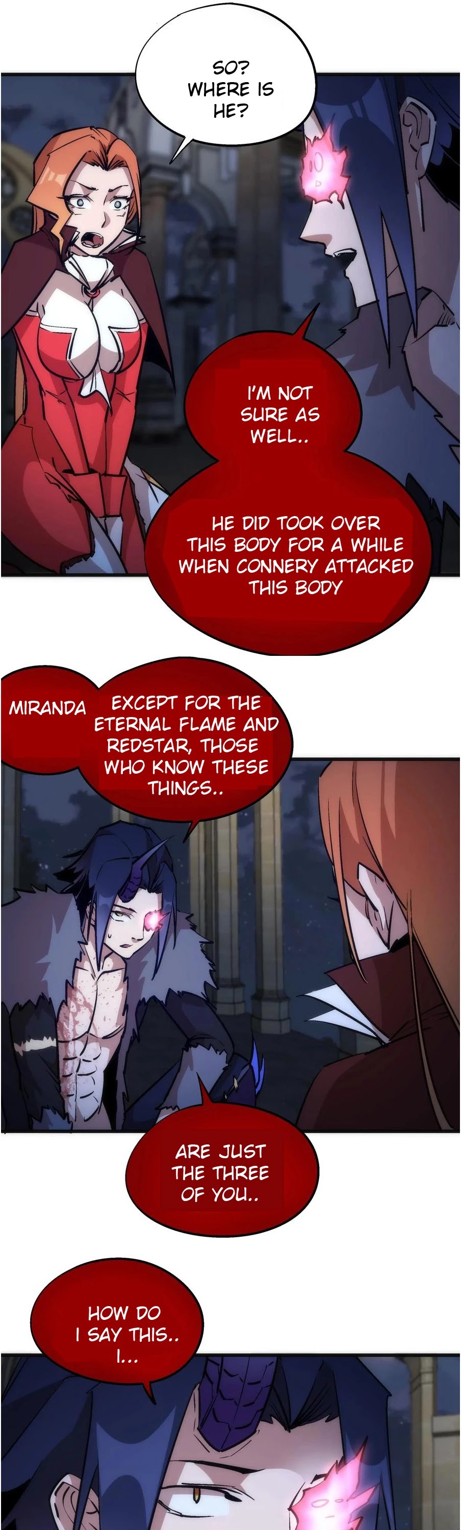 I'm Not the Overlord! Chapter 45 page 20 - Chapter 45
