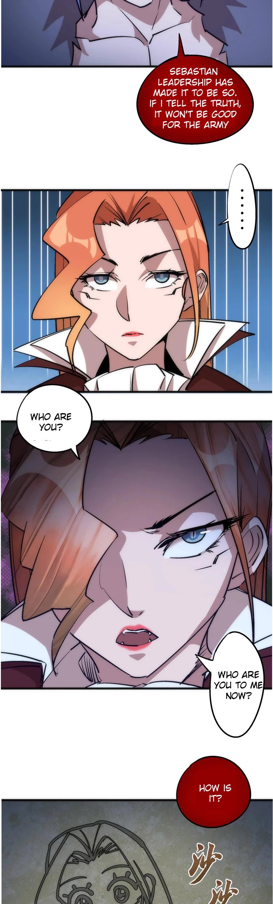 I'm Not the Overlord! Chapter 45 page 22 - Chapter 45