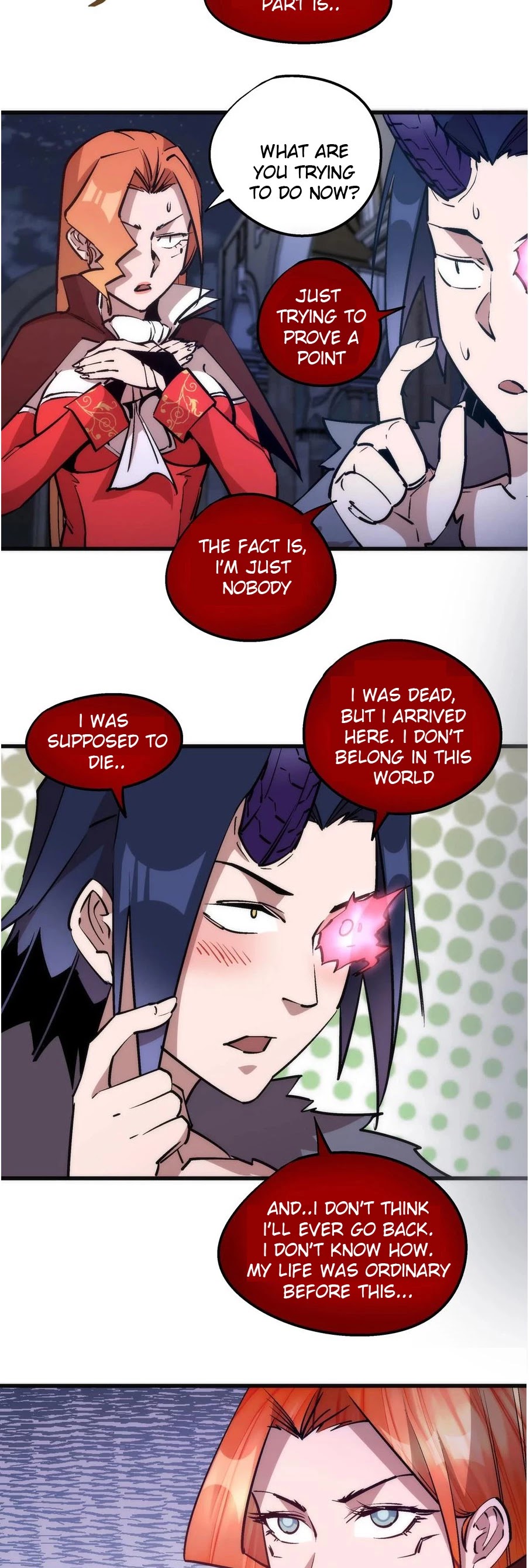 I'm Not the Overlord! Chapter 45 page 24 - Chapter 45