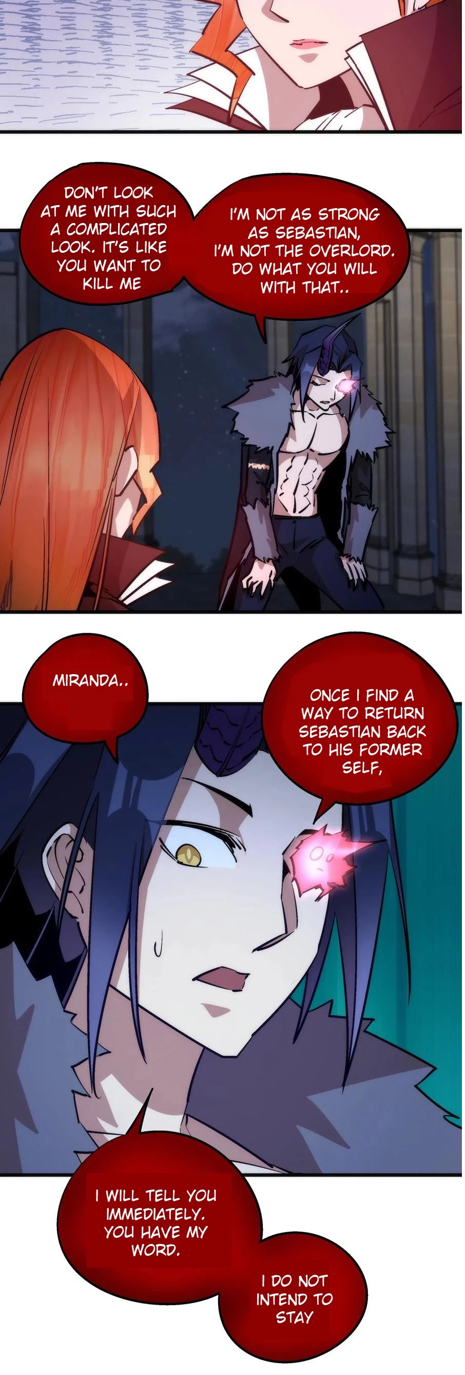 I'm Not the Overlord! Chapter 45 page 25 - Chapter 45