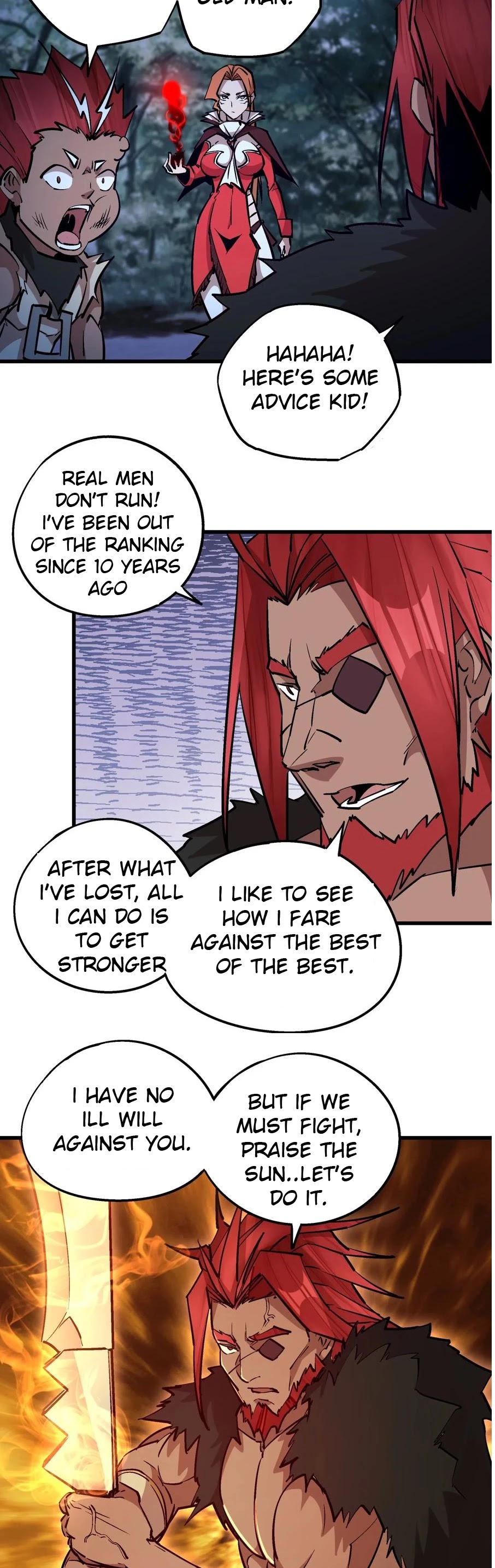 I'm Not the Overlord! Chapter 46 page 11 - Chapter 46