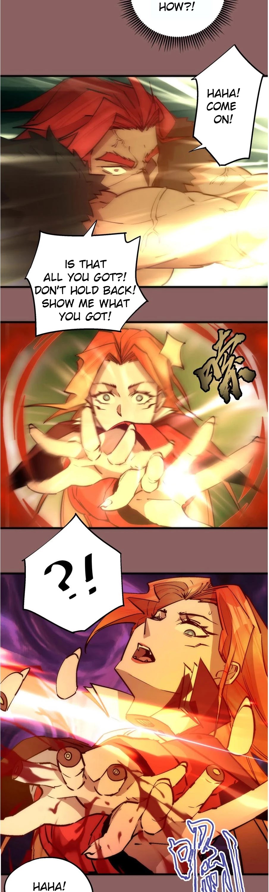 I'm Not the Overlord! Chapter 46 page 19 - Chapter 46
