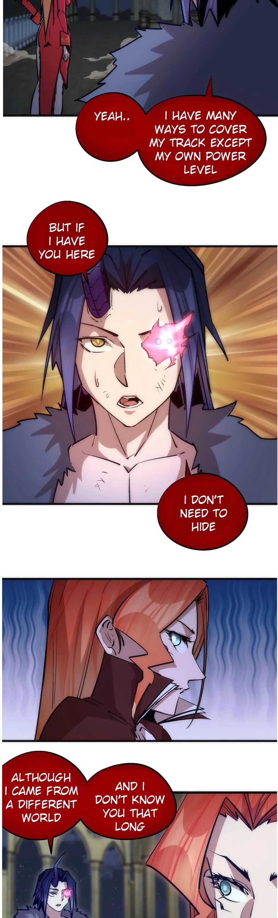 I'm Not the Overlord! Chapter 46 page 2 - Chapter 46