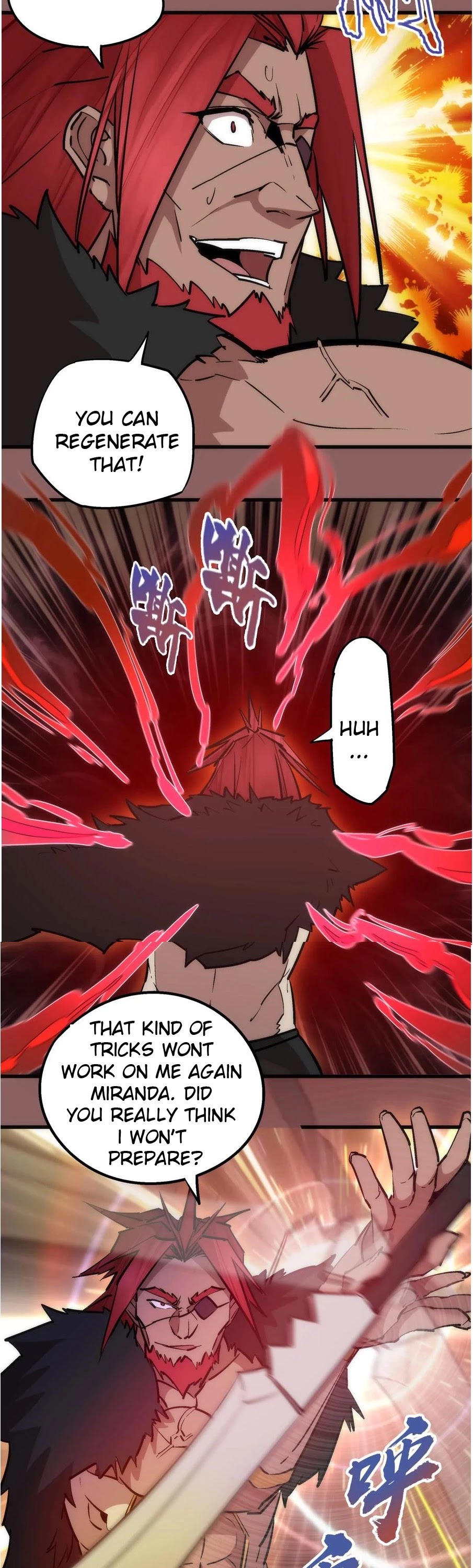 I'm Not the Overlord! Chapter 46 page 20 - Chapter 46