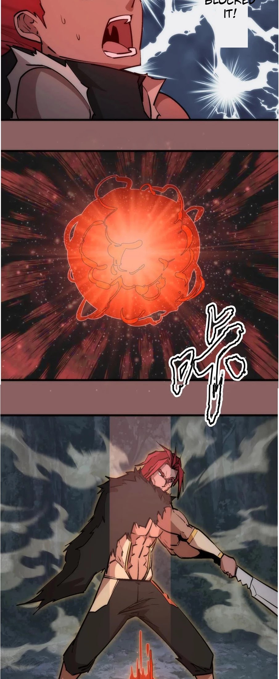 I'm Not the Overlord! Chapter 46 page 22 - Chapter 46