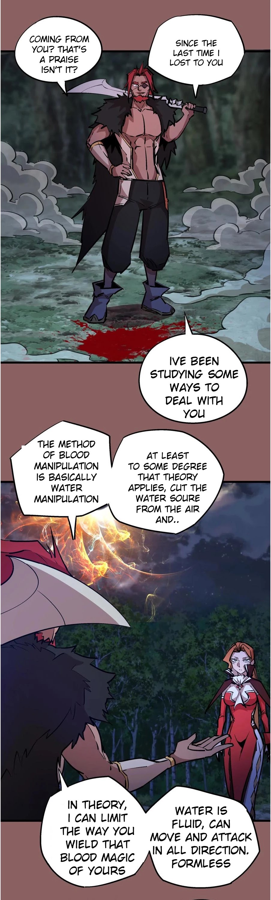 I'm Not the Overlord! Chapter 46 page 24 - Chapter 46