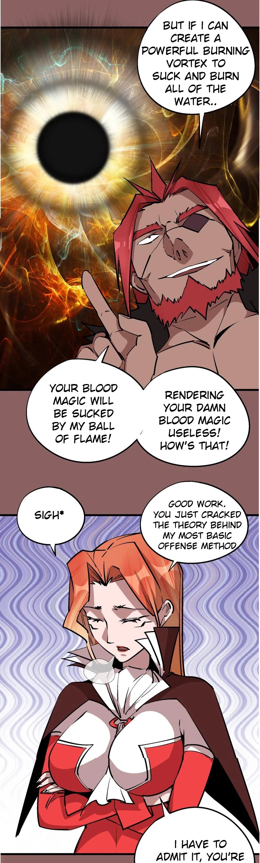 I'm Not the Overlord! Chapter 46 page 25 - Chapter 46