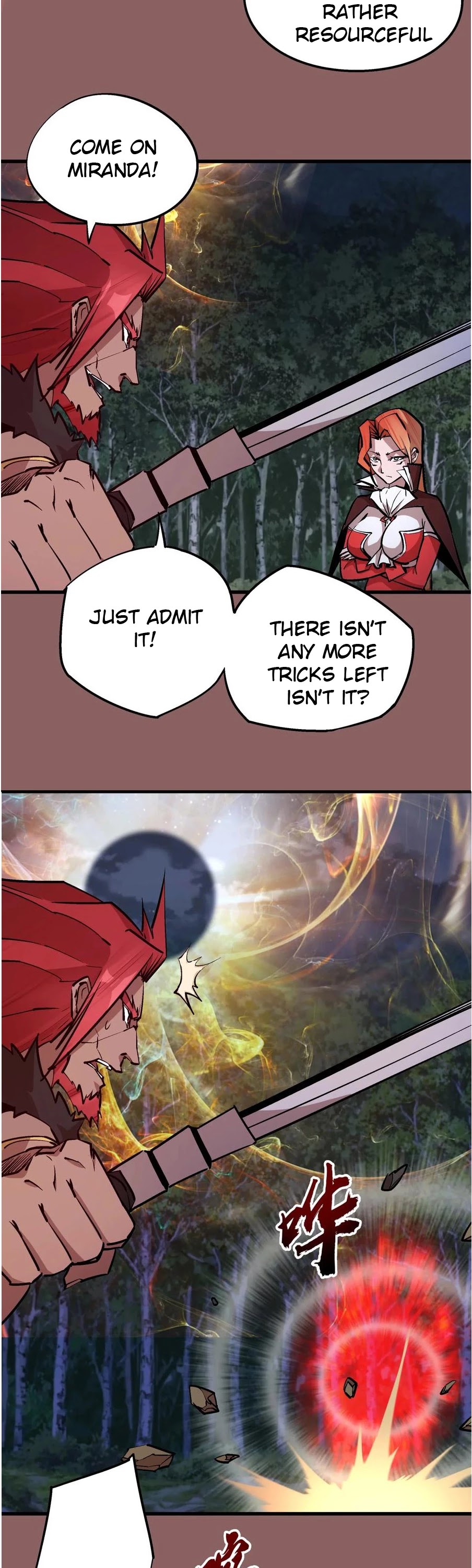I'm Not the Overlord! Chapter 46 page 26 - Chapter 46