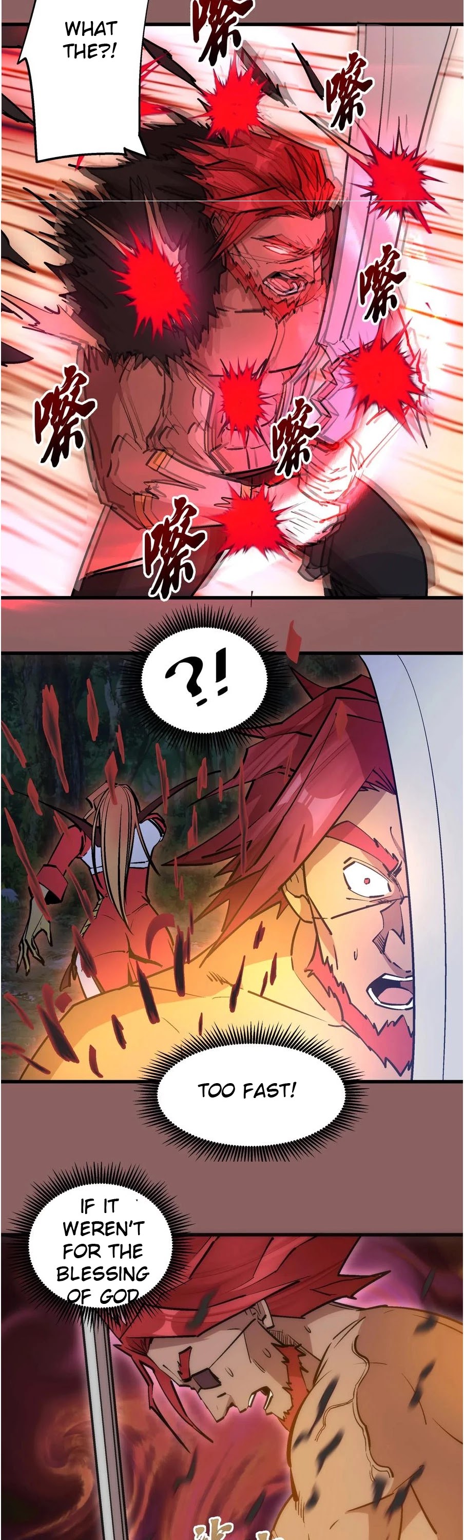 I'm Not the Overlord! Chapter 46 page 27 - Chapter 46
