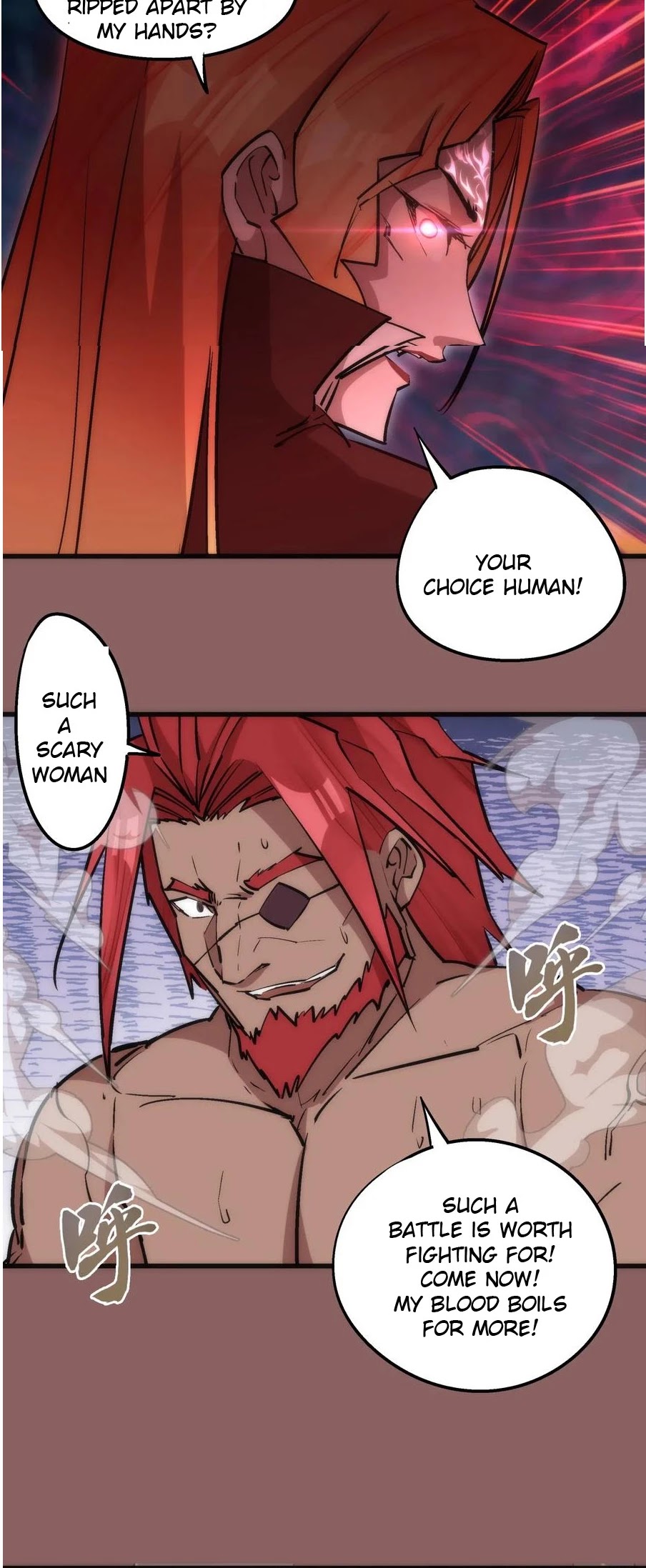 I'm Not the Overlord! Chapter 46 page 29 - Chapter 46