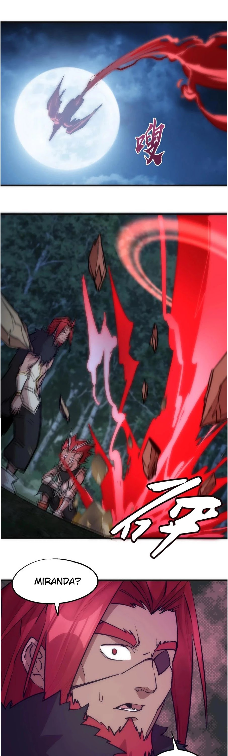 I'm Not the Overlord! Chapter 46 page 7 - Chapter 46