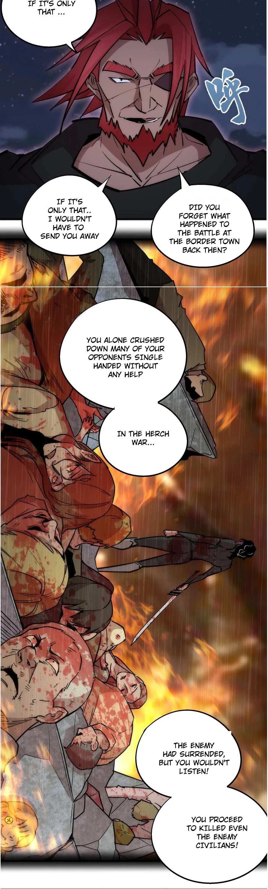 I'm Not the Overlord! Chapter 48 page 20 - Chapter 48