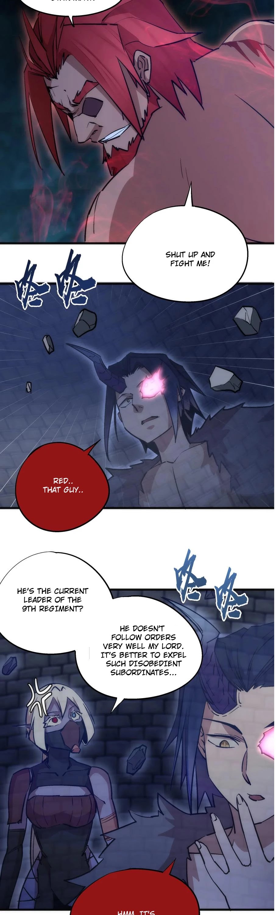 I'm Not the Overlord! Chapter 48 page 26 - Chapter 48