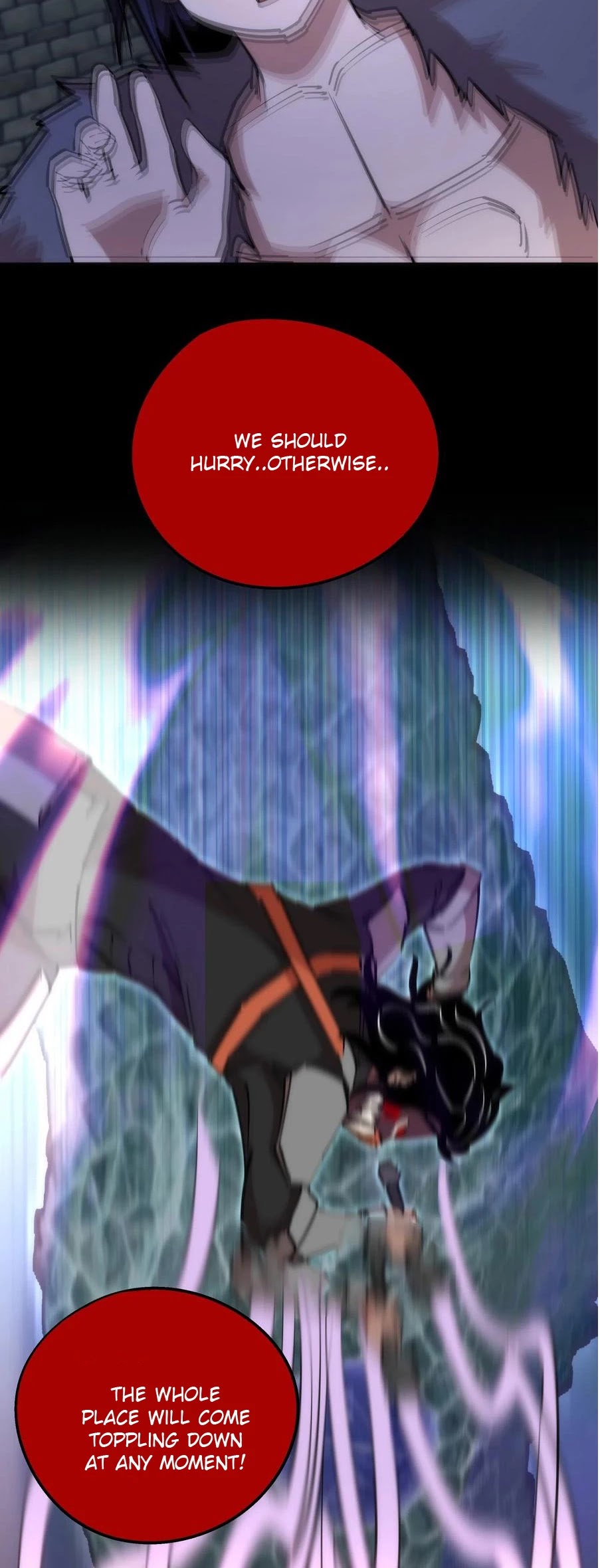 I'm Not the Overlord! Chapter 49 page 18 - Chapter 49