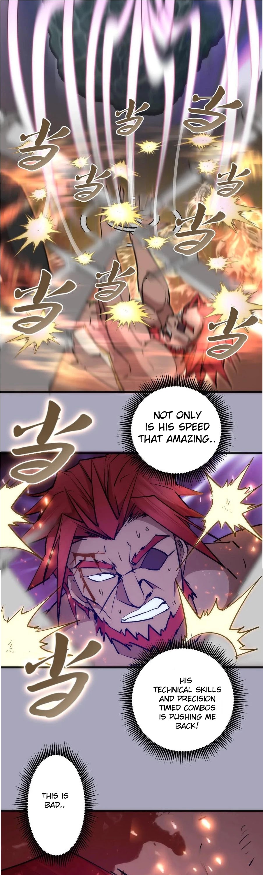 I'm Not the Overlord! Chapter 49 page 19 - Chapter 49