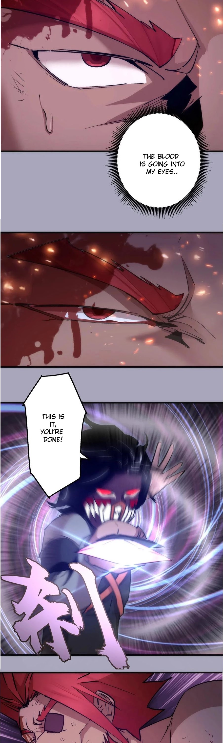 I'm Not the Overlord! Chapter 49 page 20 - Chapter 49