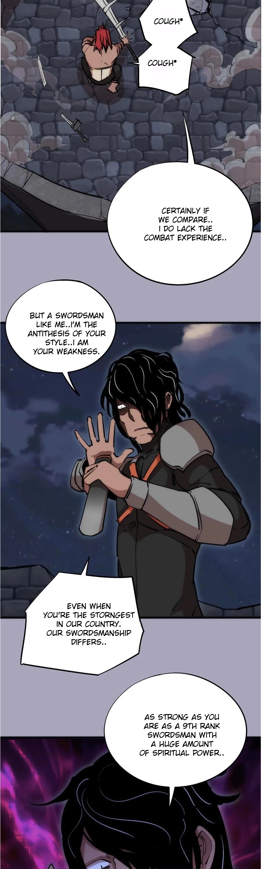 I'm Not the Overlord! Chapter 49 page 28 - Chapter 49