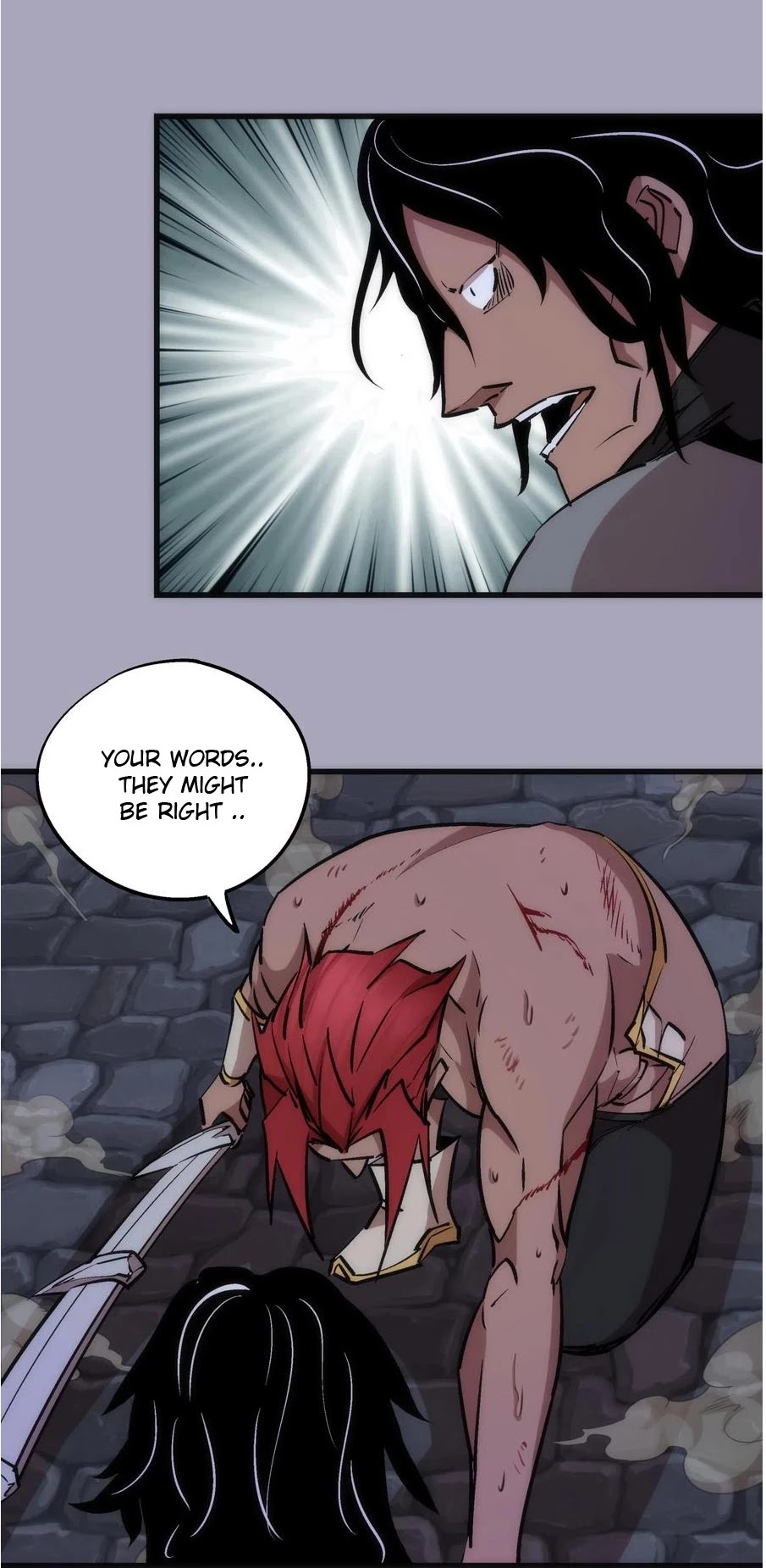 I'm Not the Overlord! Chapter 49 page 30 - Chapter 49