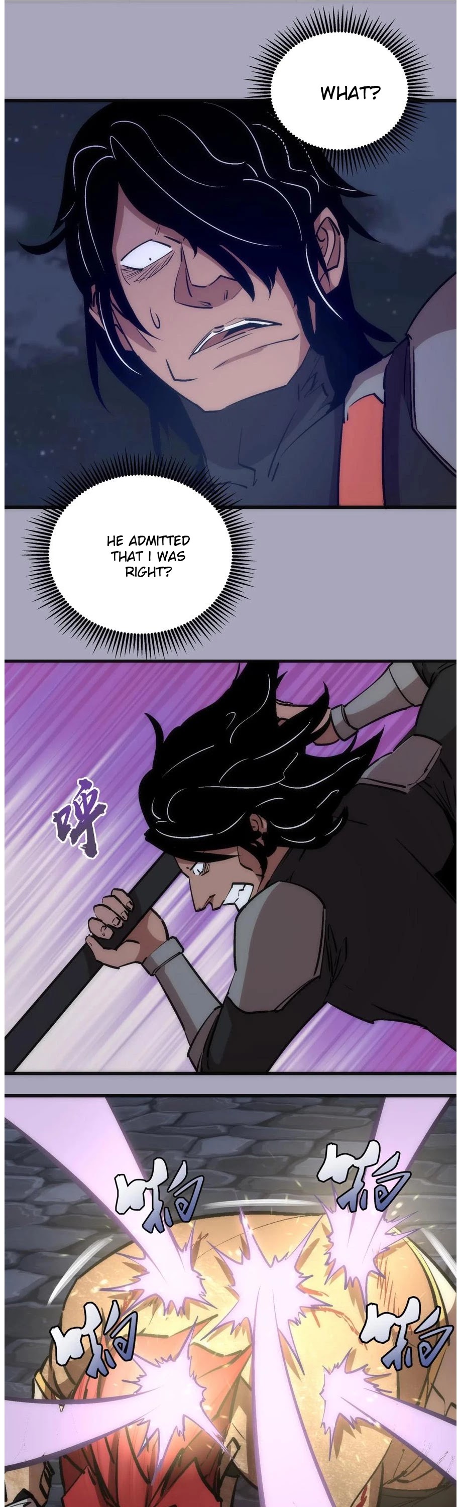 I'm Not the Overlord! Chapter 49 page 31 - Chapter 49