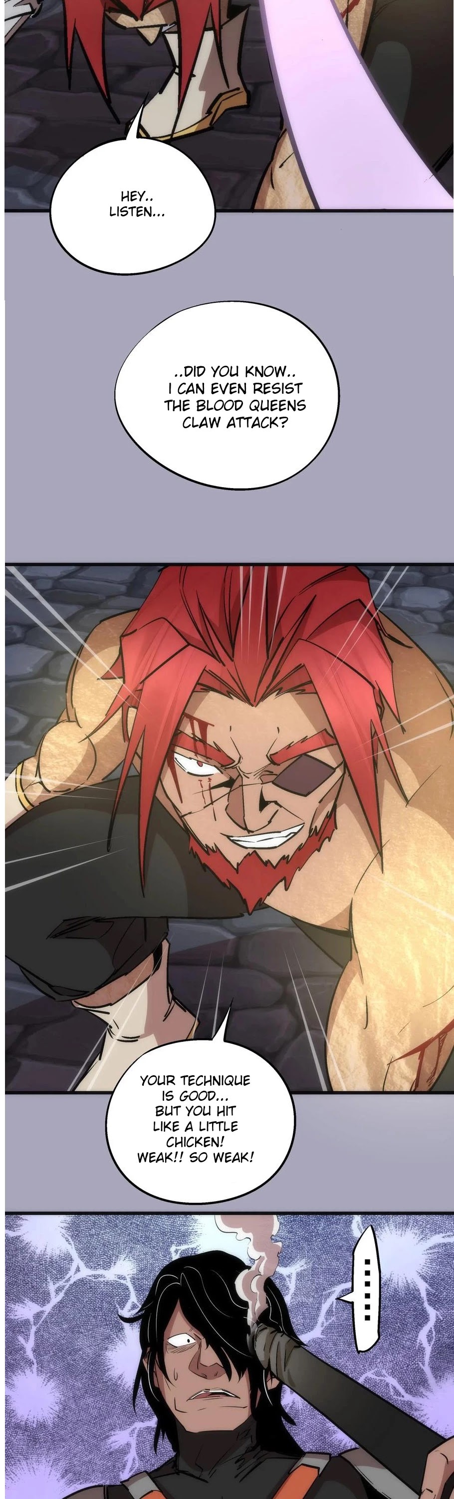 I'm Not the Overlord! Chapter 49 page 32 - Chapter 49