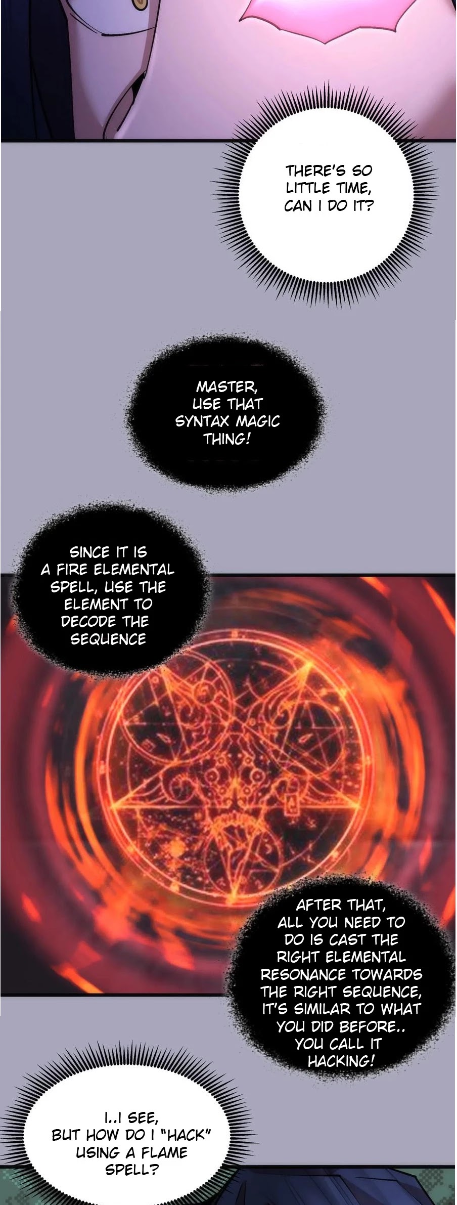 I'm Not the Overlord! Chapter 49 page 5 - Chapter 49