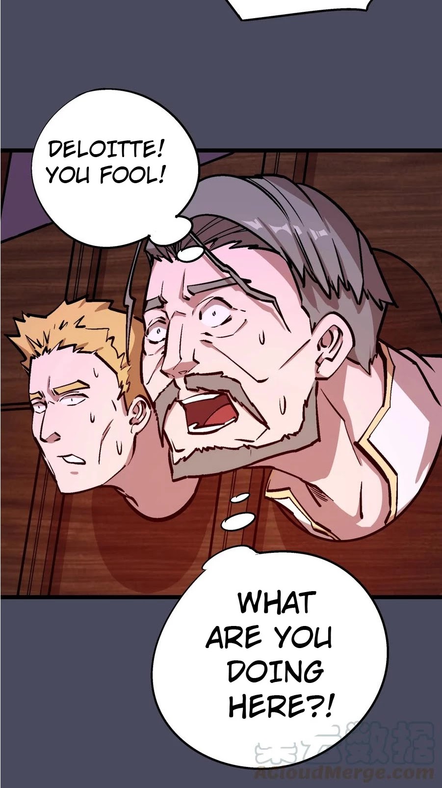 I'm Not the Overlord! Chapter 5 page 11 - Chapter 5