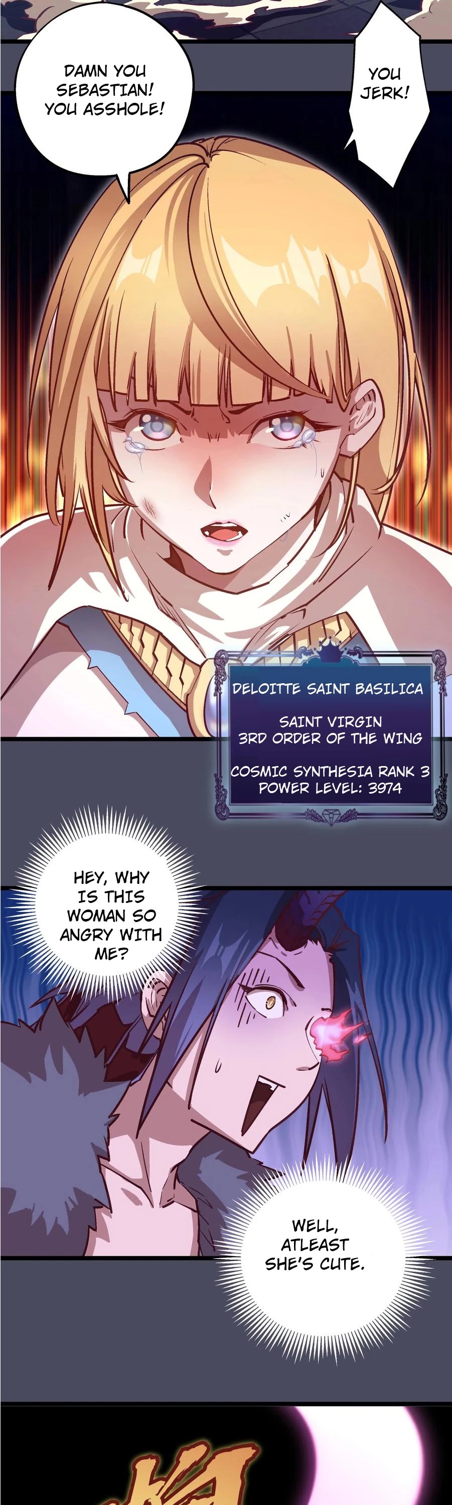 I'm Not the Overlord! Chapter 5 page 14 - Chapter 5