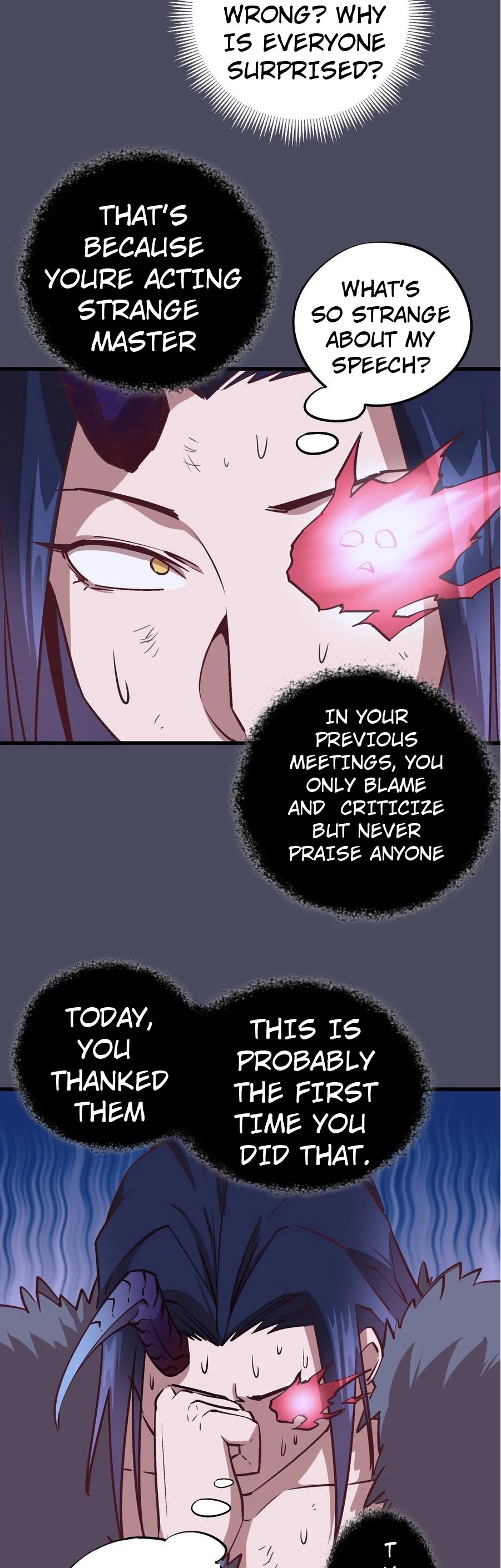 I'm Not the Overlord! Chapter 5 page 21 - Chapter 5
