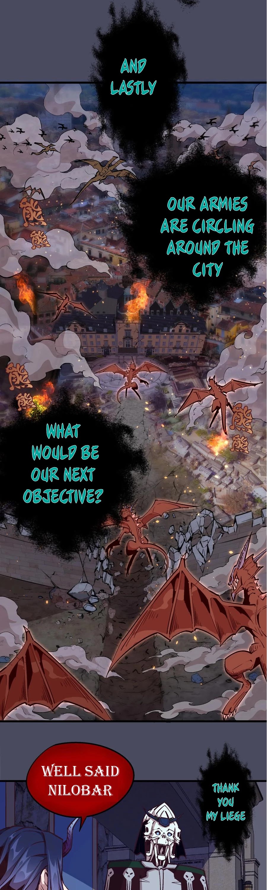I'm Not the Overlord! Chapter 5 page 26 - Chapter 5