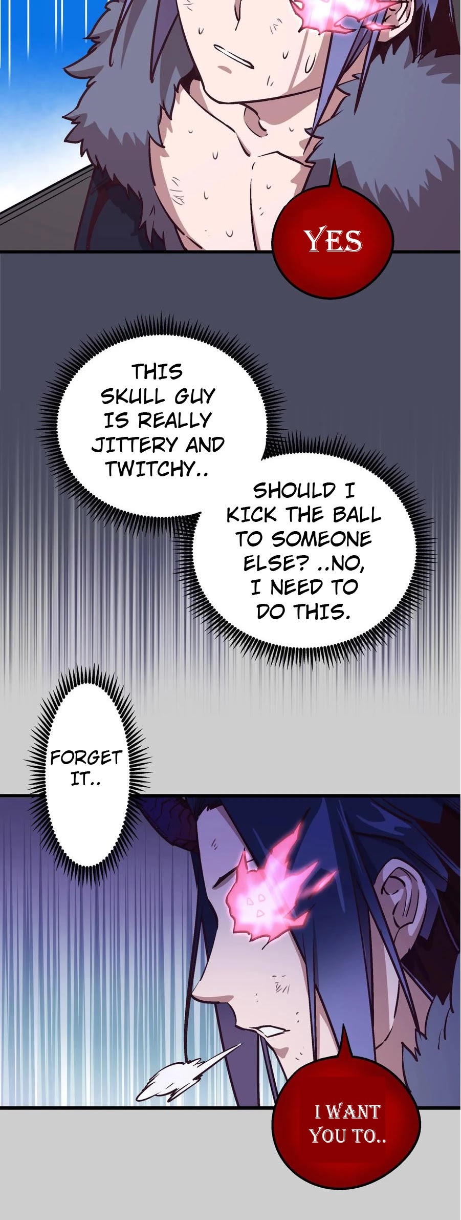 I'm Not the Overlord! Chapter 5 page 28 - Chapter 5