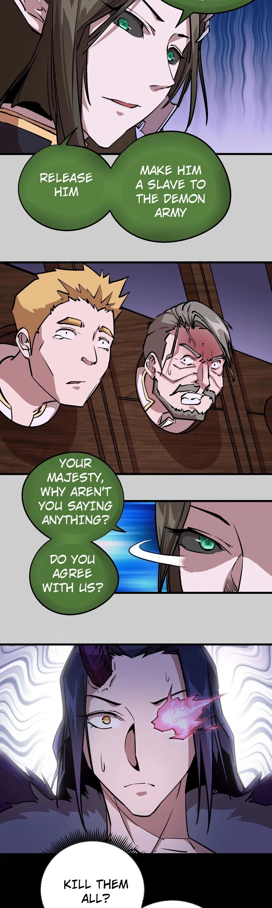 I'm Not the Overlord! Chapter 5 page 38 - Chapter 5