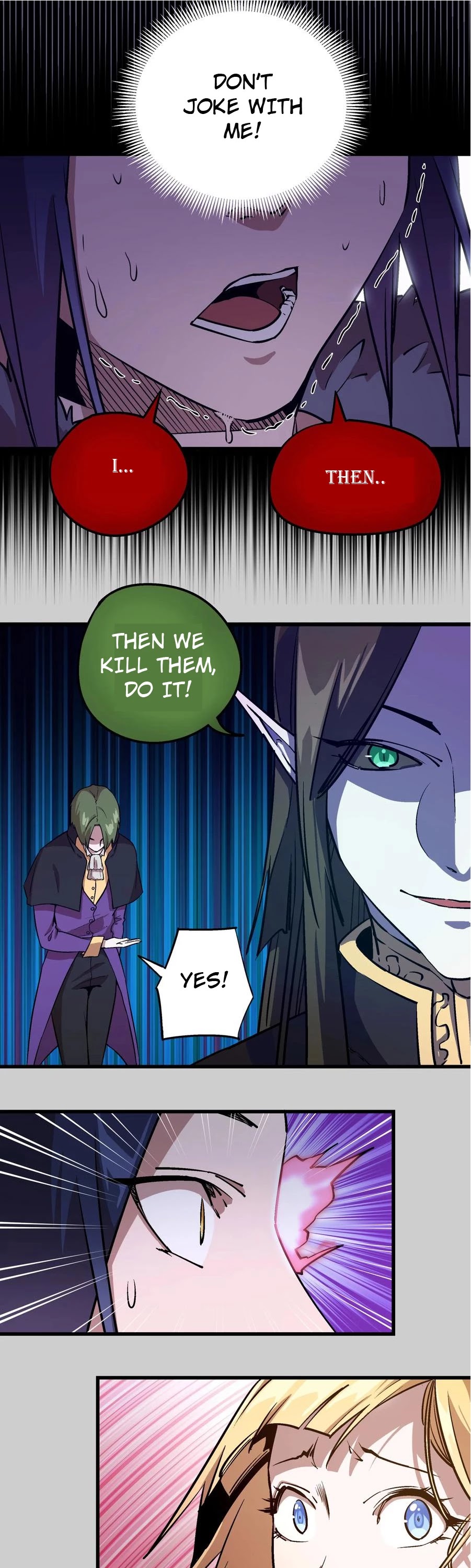 I'm Not the Overlord! Chapter 5 page 41 - Chapter 5